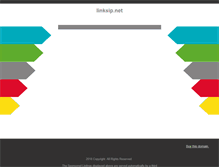 Tablet Screenshot of linksip.net